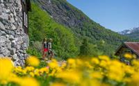 Vetti Gard Turiststasjon