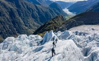 Guida brevandring på Flatbreen - Fjærland