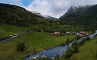 Fjord & Fjellruta