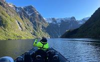 Vik Adventure RIB - Finnabotn