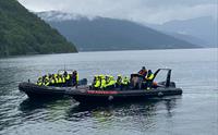 Vik Adventure RIB - Finnabotn