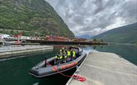 Vik Adventure RIB - Finnabotn