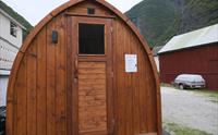 Sauna Undredal