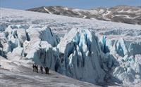 Glacier Half Day, Austdalsbreen