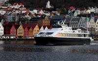 Norled Fjordcruise frå Bergen
