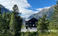 Villa Fjellheim, Jostedal