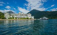 Ekspressbåt frå Balestrand