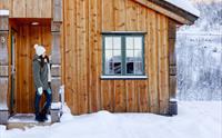 Tyin Filefjell Overnatting - Hytte