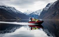 Vinter FjordSafari
