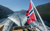 Fjord Cruise Sognefjord