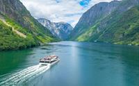 Fjord Cruise Nærøyfjord