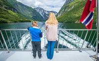 Fjord Cruise Nærøyfjord