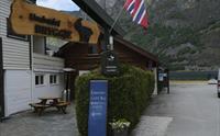 Undredal Bryggje Restaurant