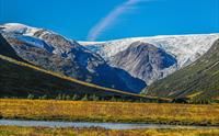 Tungestølen-Austerdalsbreen
