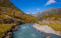 Hike to Tungestølen-Austerdalsbreen