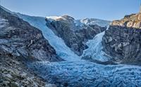Austerdalsbreen Glacier