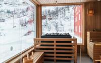 Vatnahalsen Sauna