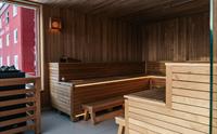Vatnahalsen Sauna