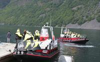 Undredal Bryggje Restaurant