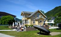 Det Gule Huset - Sogndal