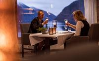 Dragsvik Fjordhotell Restaurant