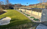 Trackman driving range