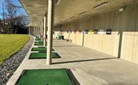 Trackman driving range