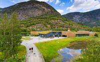 Sogn Kunstsenter, Lærdal