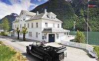 Fjærland Fjordstove Hotel