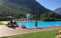 Friluftsbad, Øvre Årdal