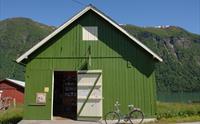 Den norske bokbyen, Fjærland
