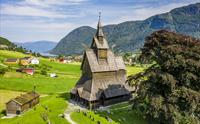 Hopperstad Stavkyrkje