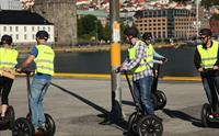 Bergen Segway - Segway Opplevelsestur 1t