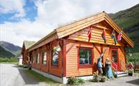 Borgund Hyttesenter & Camping