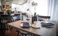 Timber Cafe Vesterland Kaupanger