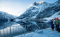 Fjord Cruise Nærøyfjord