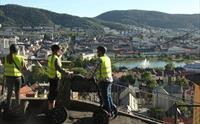 Bergen Segway - Bergens beste utsikter