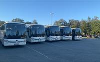 Boreal Travel sine elektriske busser