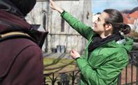 Guidet byvandring i Bergen