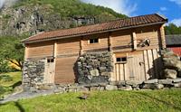 Hansagarden, Undredal