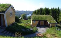 Alver Hotel - Naturskjønne omgivelser rett utenfor Bergen
