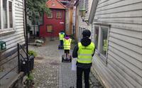 Bergen Segway - Segway Opplevelsestur 1t