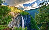 Utladalen, Årdal