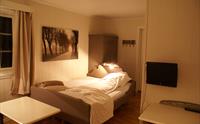 Fjordslottet Hotell - Hotelrom