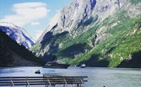 Gudvangen Fjordtell