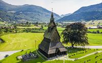 Hopperstad Stavkyrkje