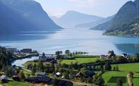 Skjolden Hotell Restaurant