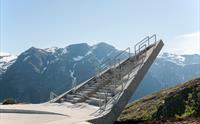 Utsikten, Gaularfjellet