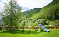Borgund Hyttesenter & Camping
