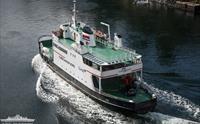 Lustrabaatane fjordcruise nærøyfjorden